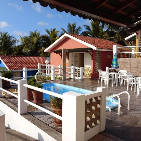 Villa Manary Ilha de Itamaraca Exterior photo