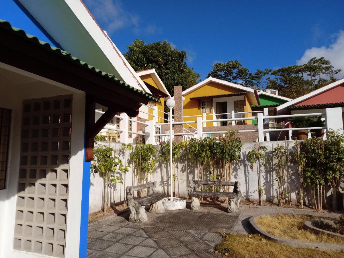 Villa Manary Ilha de Itamaraca Exterior photo