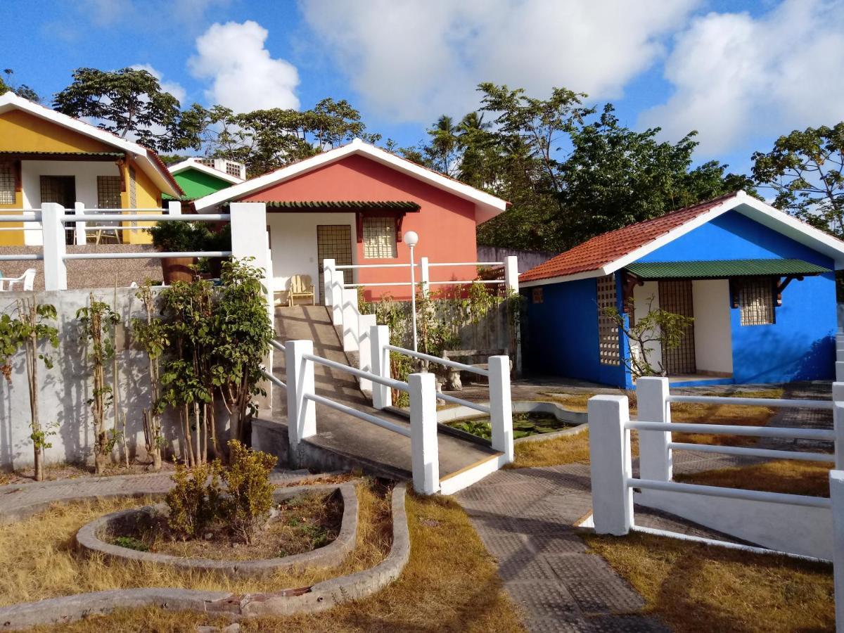 Villa Manary Ilha de Itamaraca Exterior photo